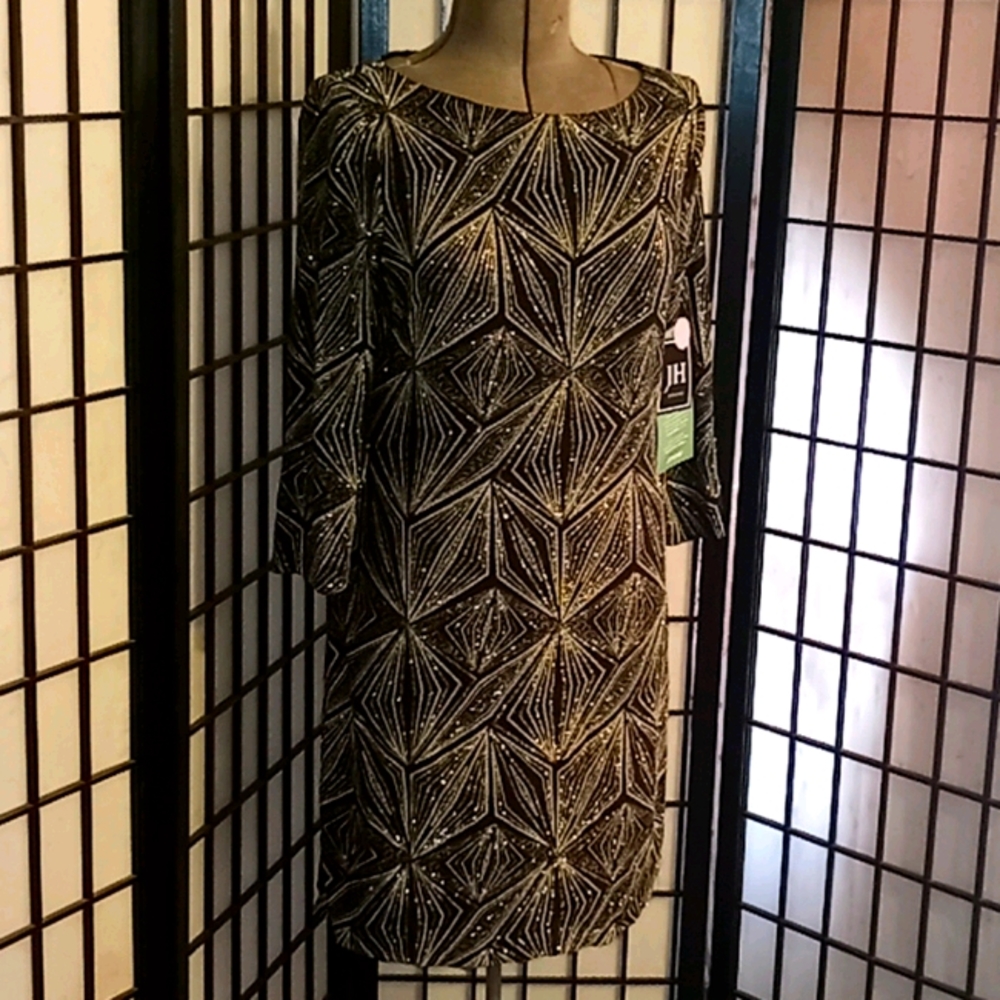 New JH DESIGN DRESS